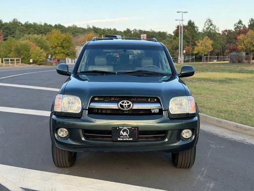 2006 Toyota Sequoia Limited