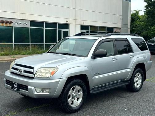 2003 Toyota 4Runner SR5