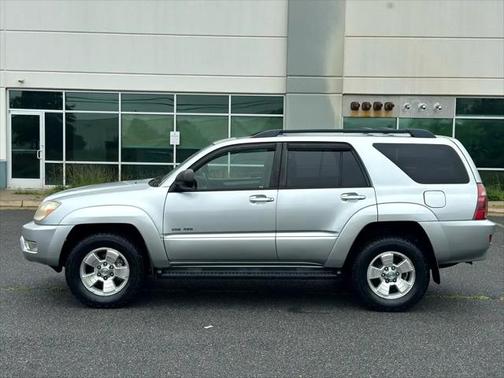 2003 Toyota 4Runner SR5