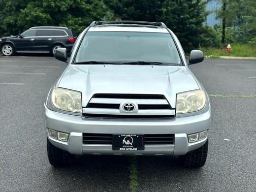 2003 Toyota 4Runner SR5