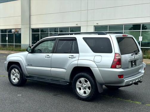 2003 Toyota 4Runner SR5