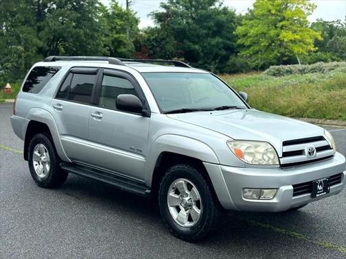 2003 Toyota 4Runner SR5