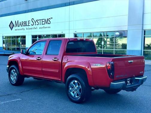 2010 GMC Canyon SLE
