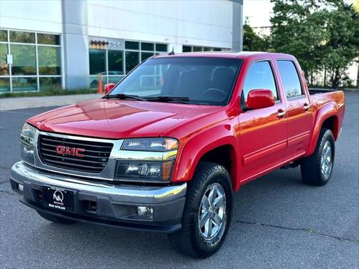2010 GMC Canyon SLE