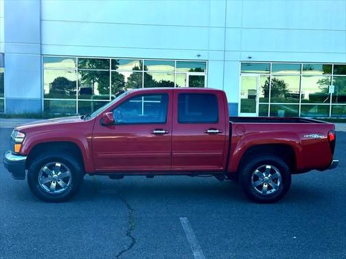 2010 GMC Canyon SLE