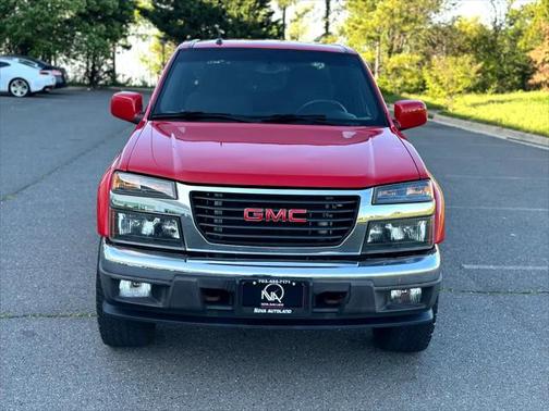 2010 GMC Canyon SLE
