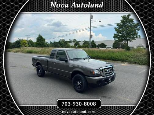 2008 Ford Ranger Sport SuperCab