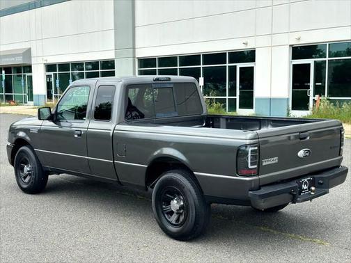 2008 Ford Ranger Sport SuperCab