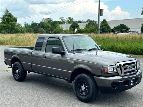 2008 Ford Ranger Sport SuperCab