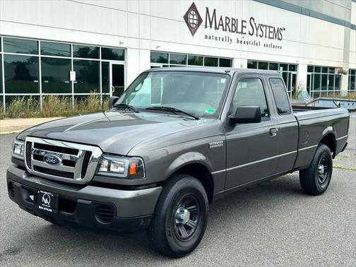 2008 Ford Ranger Sport SuperCab