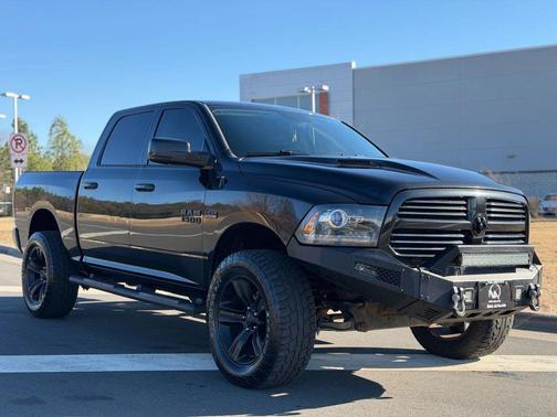 2016 RAM 1500 Sport