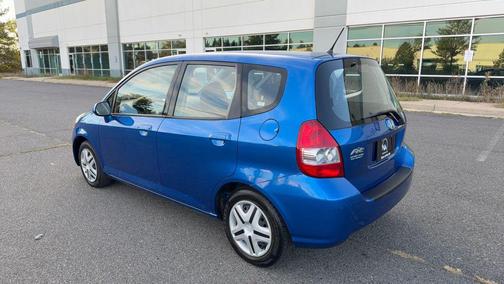 2007 Honda Fit Base