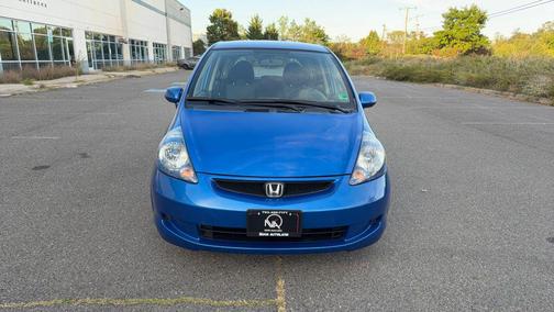 2007 Honda Fit Base