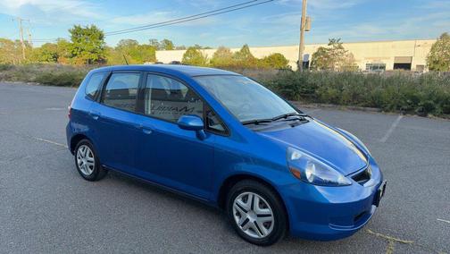 2007 Honda Fit Base