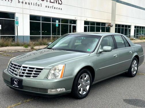 2007 Cadillac DTS Luxury