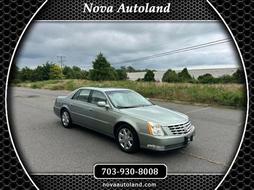 2007 Cadillac DTS Luxury