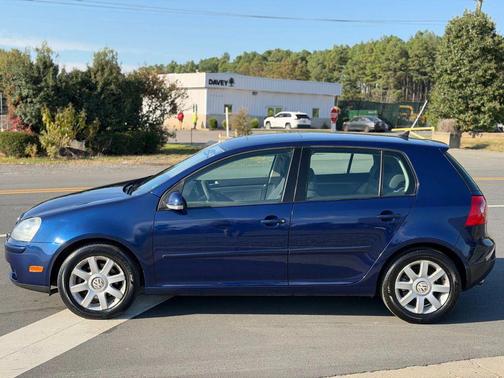 2007 Volkswagen Rabbit Base