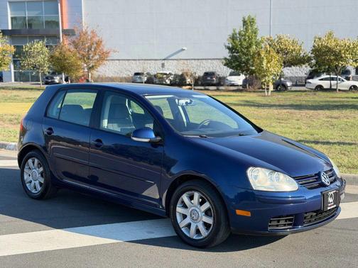 2007 Volkswagen Rabbit Base