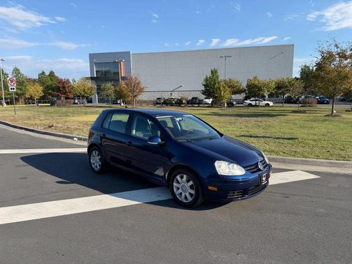 2007 Volkswagen Rabbit Base