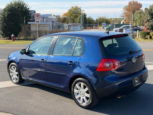 2007 Volkswagen Rabbit Base