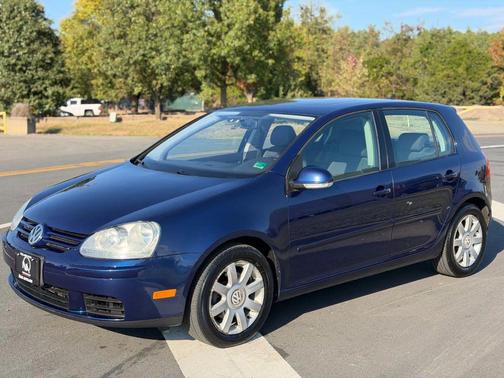 2007 Volkswagen Rabbit Base