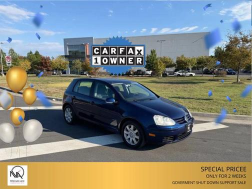 2007 Volkswagen Rabbit Base