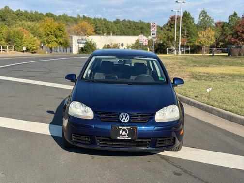 2007 Volkswagen Rabbit Base