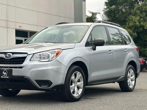 2015 Subaru Forester 2.5i