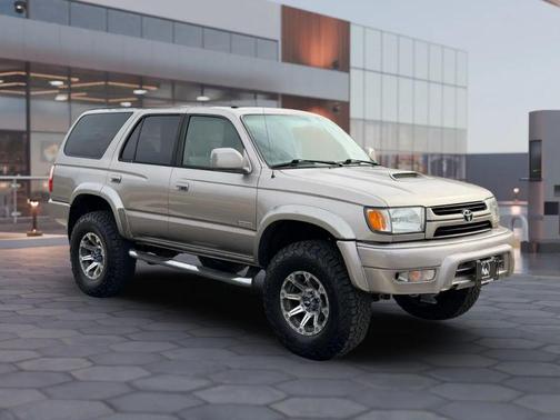 2002 Toyota 4Runner SR5