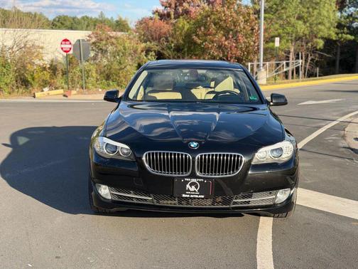 2011 BMW 535 xDrive