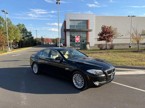 2011 BMW 535 xDrive