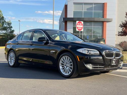 2011 BMW 535 xDrive