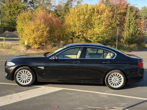 2011 BMW 535 xDrive