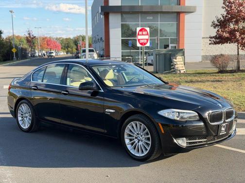 2011 BMW 535 xDrive