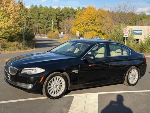 2011 BMW 535 xDrive