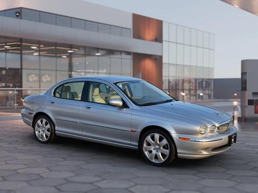 2006 Jaguar X-Type 3.0