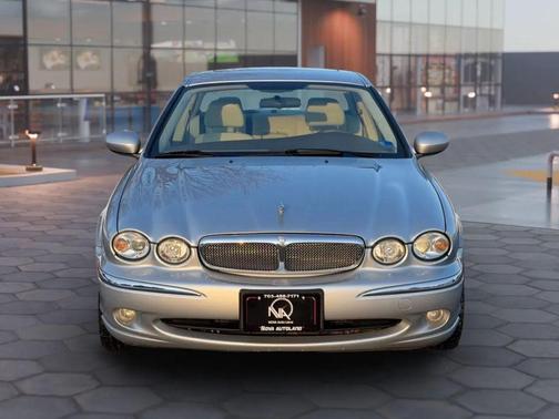 2006 Jaguar X-Type 3.0