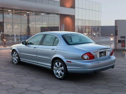 2006 Jaguar X-Type 3.0
