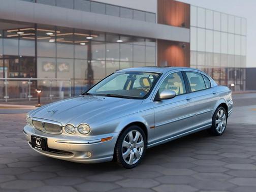 2006 Jaguar X-Type 3.0