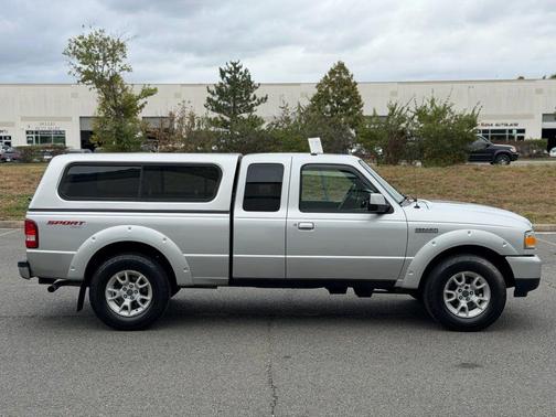 2010 Ford Ranger XLT