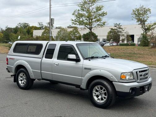 2010 Ford Ranger XLT