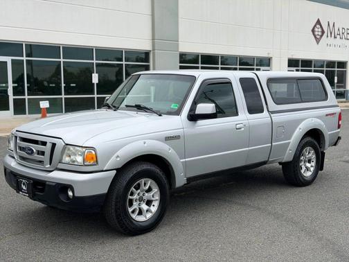2010 Ford Ranger XLT