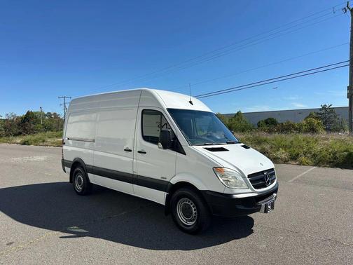 2010 Mercedes-Benz Sprinter 2500 High Roof