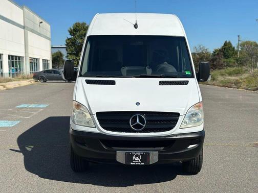 2010 Mercedes-Benz Sprinter 2500 High Roof