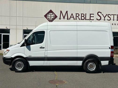 2010 Mercedes-Benz Sprinter 2500 High Roof