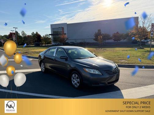 2009 Toyota Camry LE