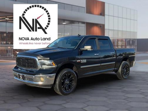 2016 RAM 1500 Big Horn