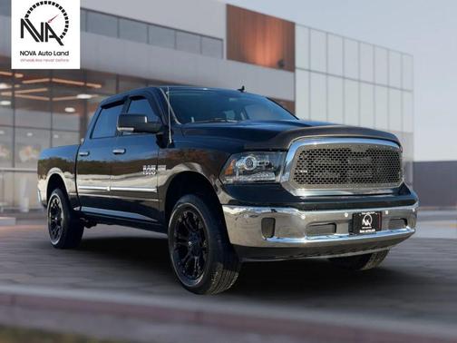 2016 RAM 1500 Big Horn