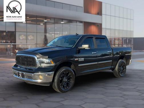 2016 RAM 1500 Big Horn