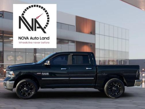 2016 RAM 1500 Big Horn